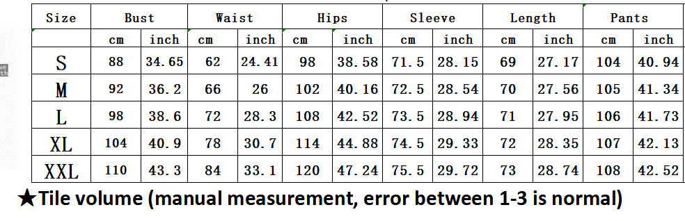 Women Style Sexy One-Shoulder Printed Long Sleeve Top and Pant Two-Piece Set 4