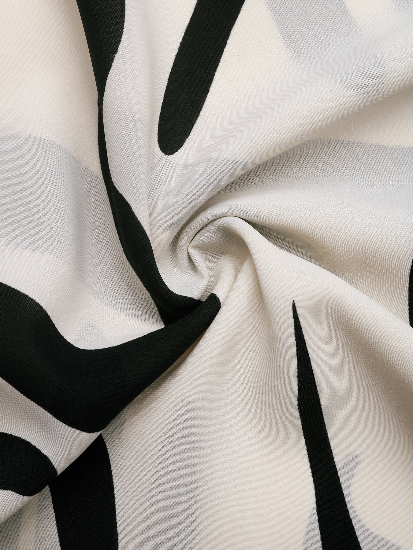 Women Summer Bat Sleeves Geometric Print Shirt Top 9