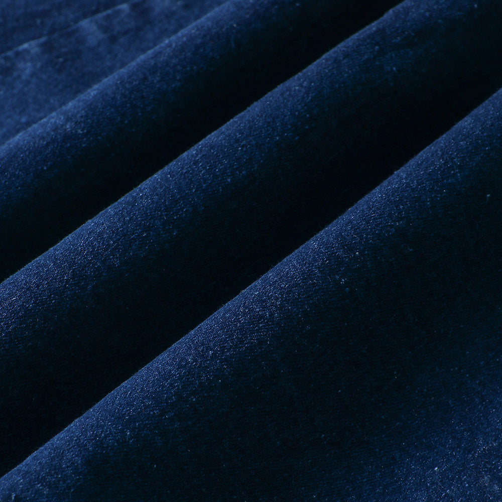 Women fashion stretchy Bell Bottom Denim Pants 16