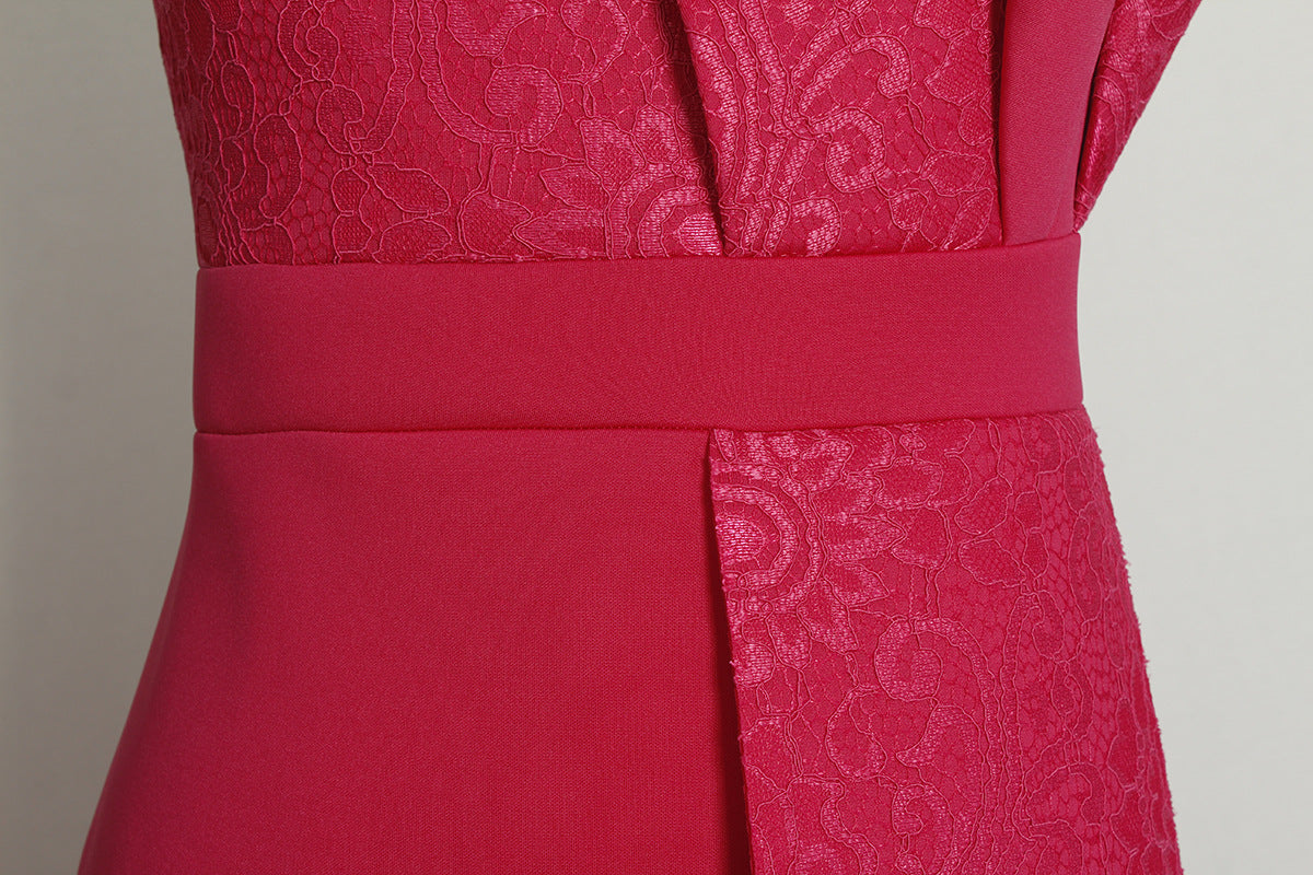 African Ladies Plus Size Dress Ladies Formal Party Evening Dress Bridesmaid Dresses 35