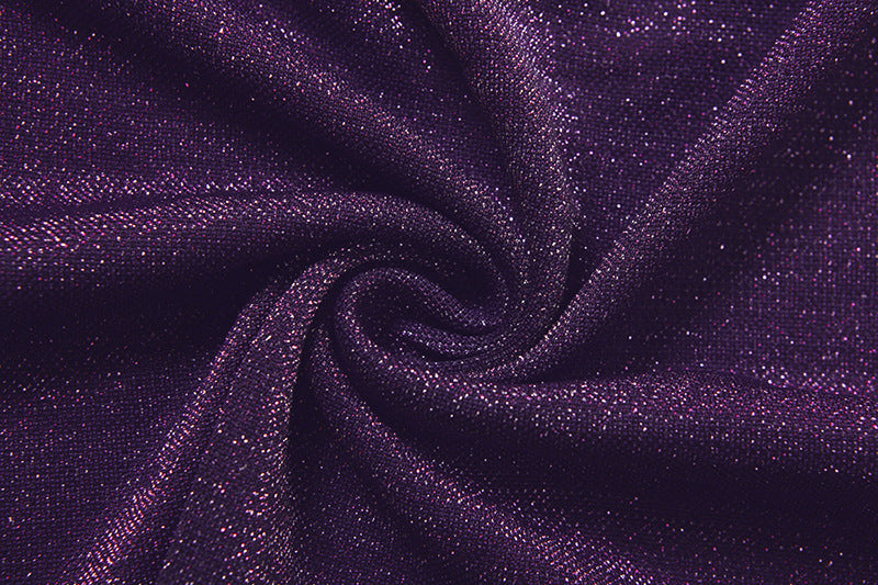 Women summer sexy Solid one-shoulder Halter Neck Strapless Top and Skirt two-piece set 16