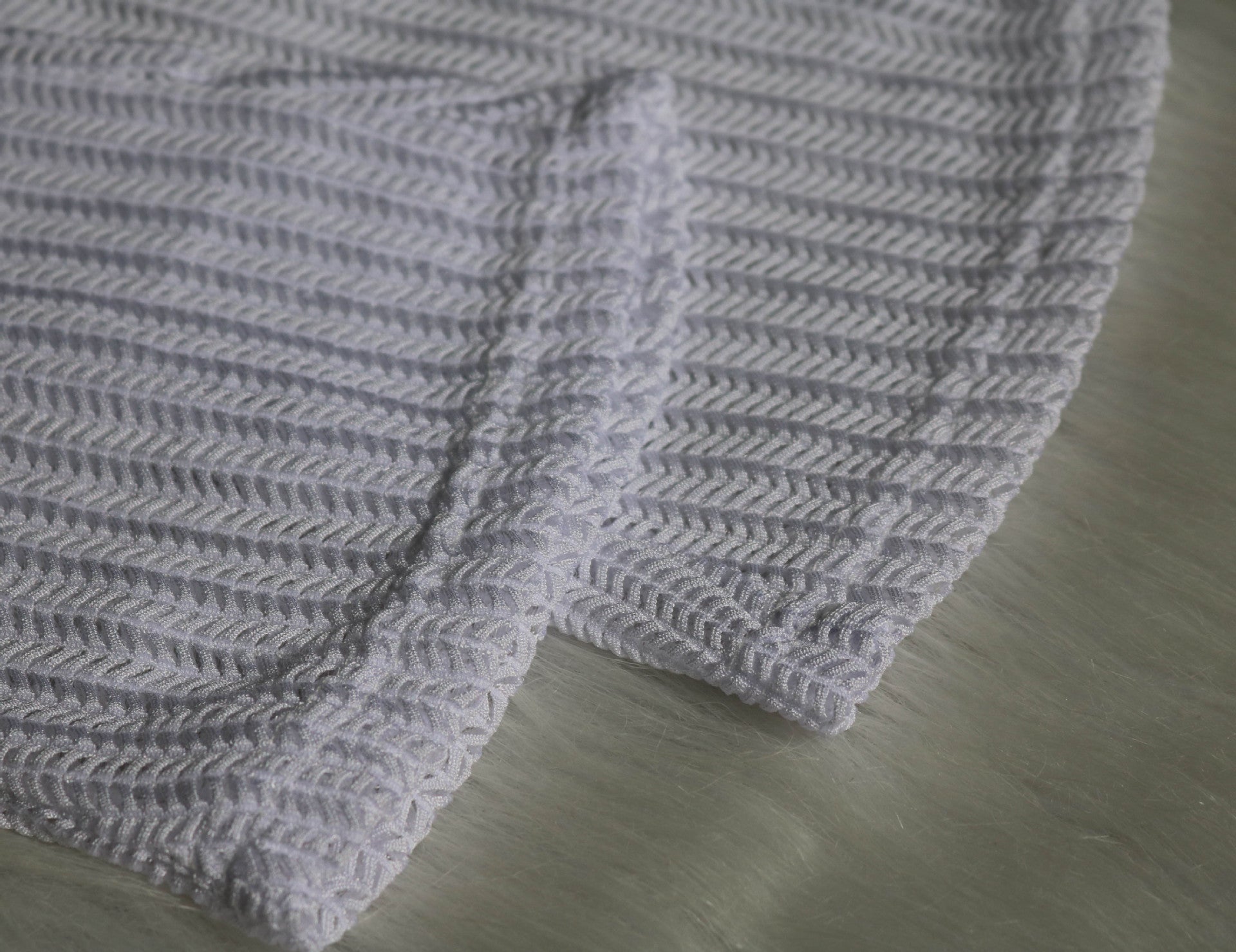 Women's Fashion Casual Sexy Hollow Round Neck Two-Piece Pants Set 16