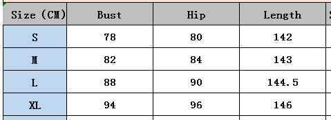 Women Sexy Square Neck Backless Slit Dress 11