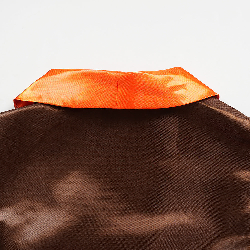 Plus Size Women's African Sleeveless Summer Sexy Print Dress 13