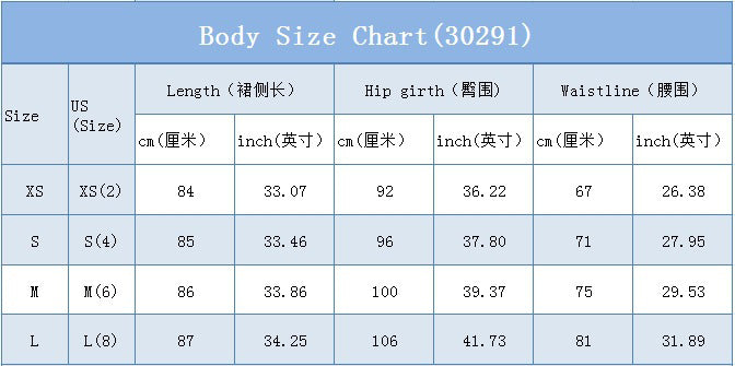 Sexy High-Waist Slim Fit Side Slit Denim Skirt 12