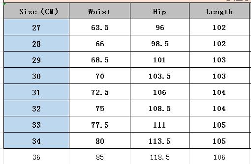 Women Casual Black Stretch Denim Pants