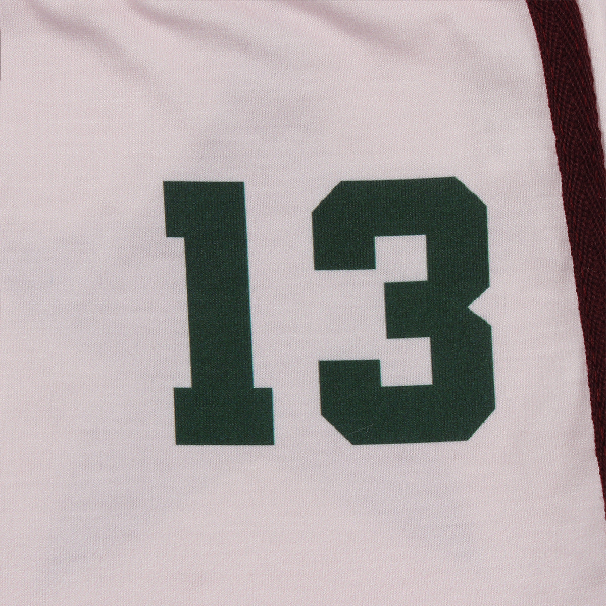 Women Sports Retro Letter Print Short Sleeve Top and Shorts Two-piece Set 19