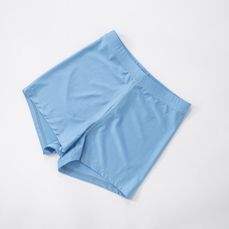 Women summer sexy Solid Round Neck short-sleeved T-shirt Top and shorts two-piece set 22