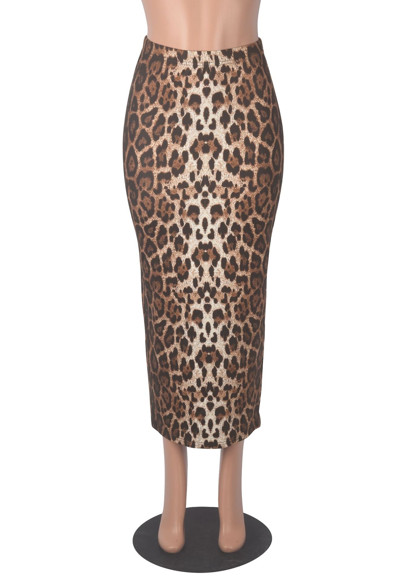 Women Sexy Printed Skirt 12