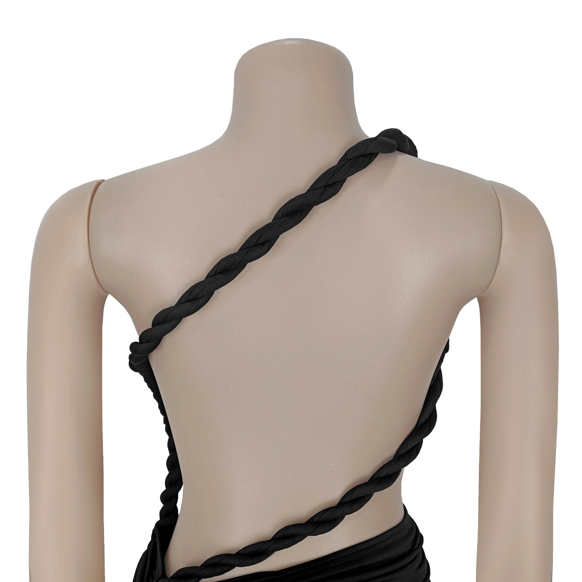 Women Summer Bodycon Slit Side Sexy Maxi Dress 14