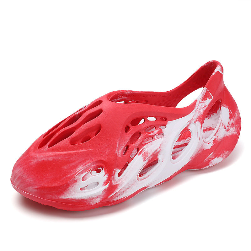 Hollow Out Hole Shoes Trendy Women And Men'S Sandals Spring And Summer Beach Shoes Sports Sandals And Slippers 16