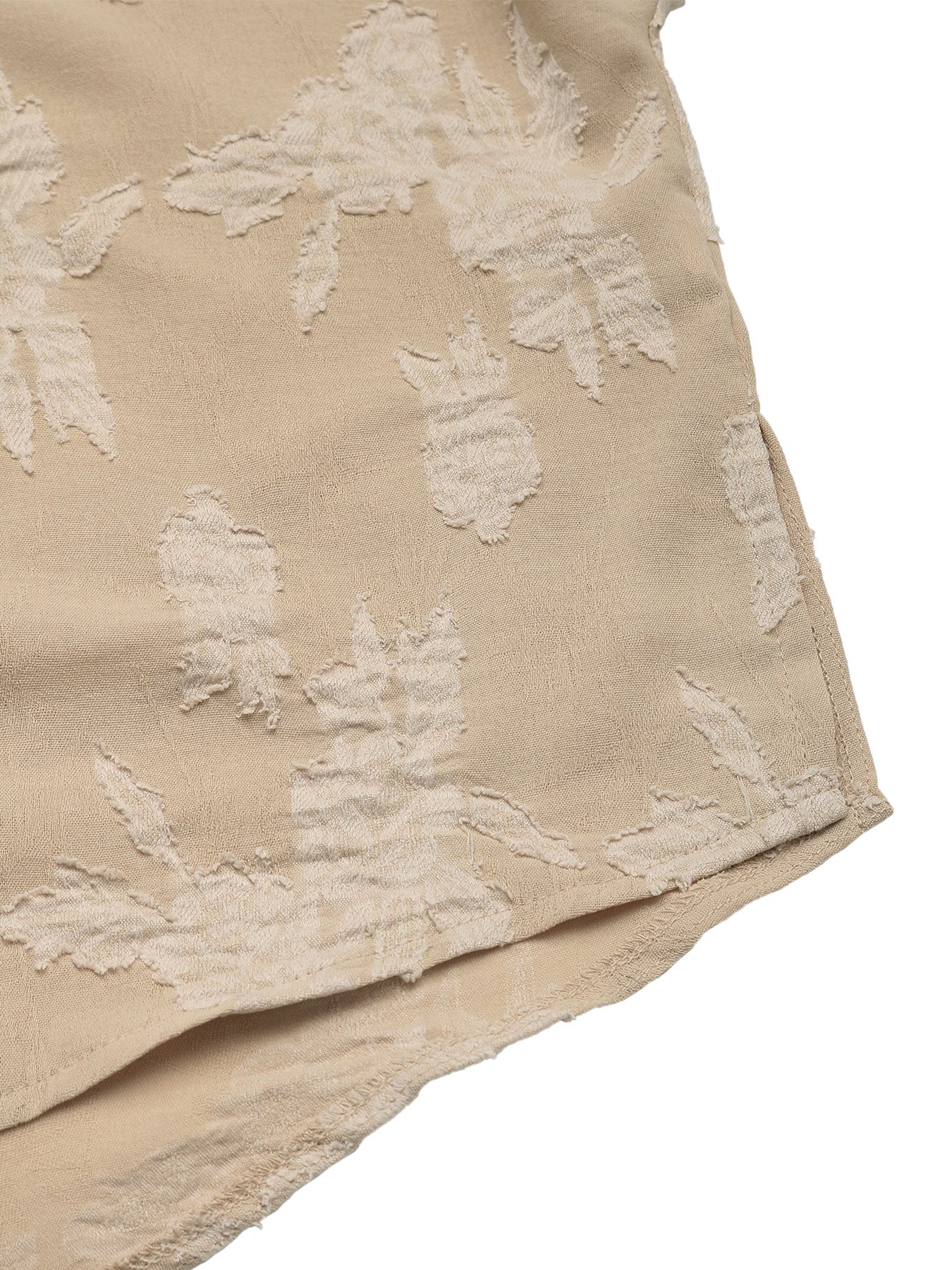 Spring and Summer Women's Bat-Sleeve  Jacquard Pullover Shirt 10