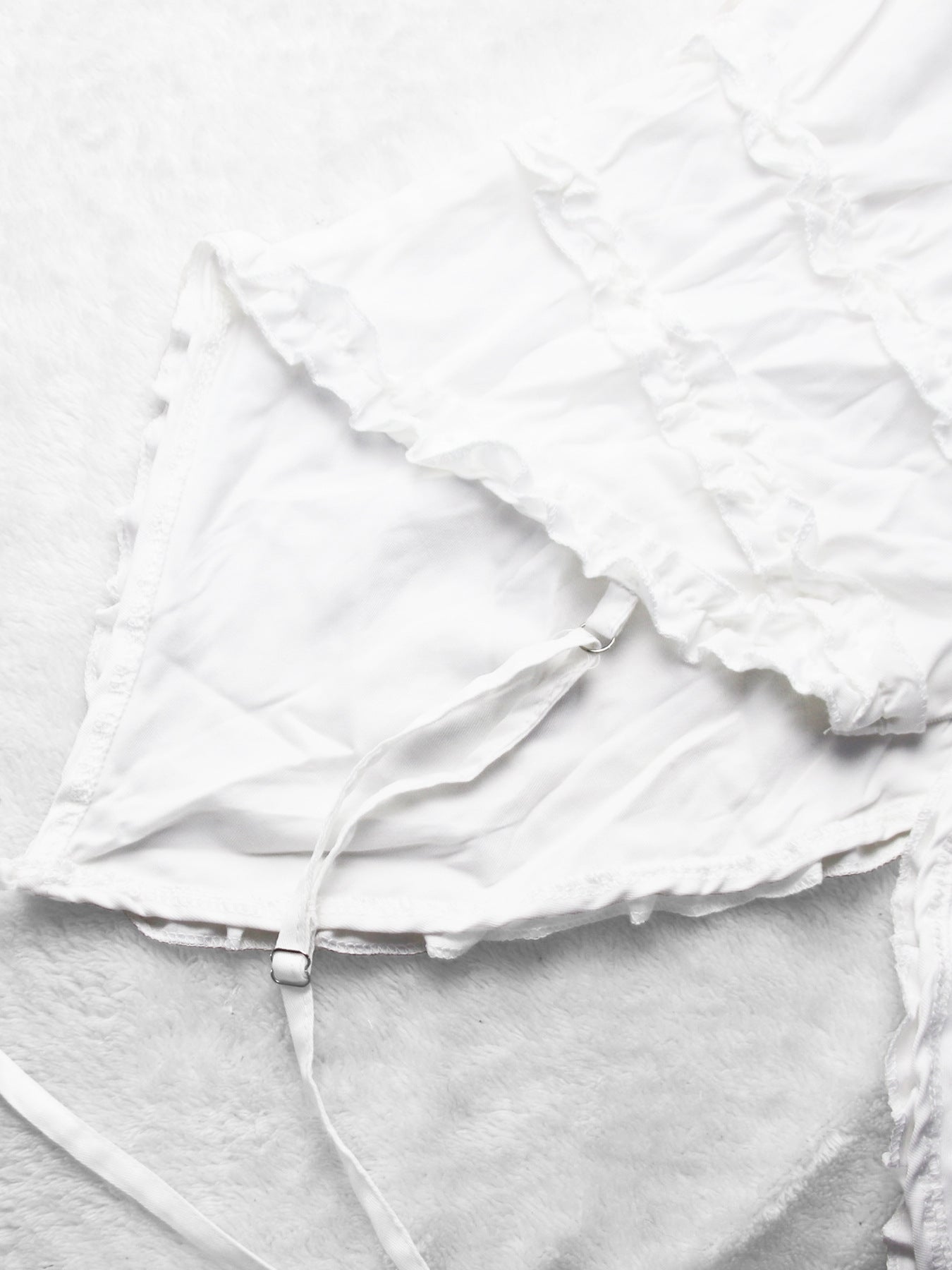 Summer Women Sexy Sleeveless Backless Smocked Dress 17