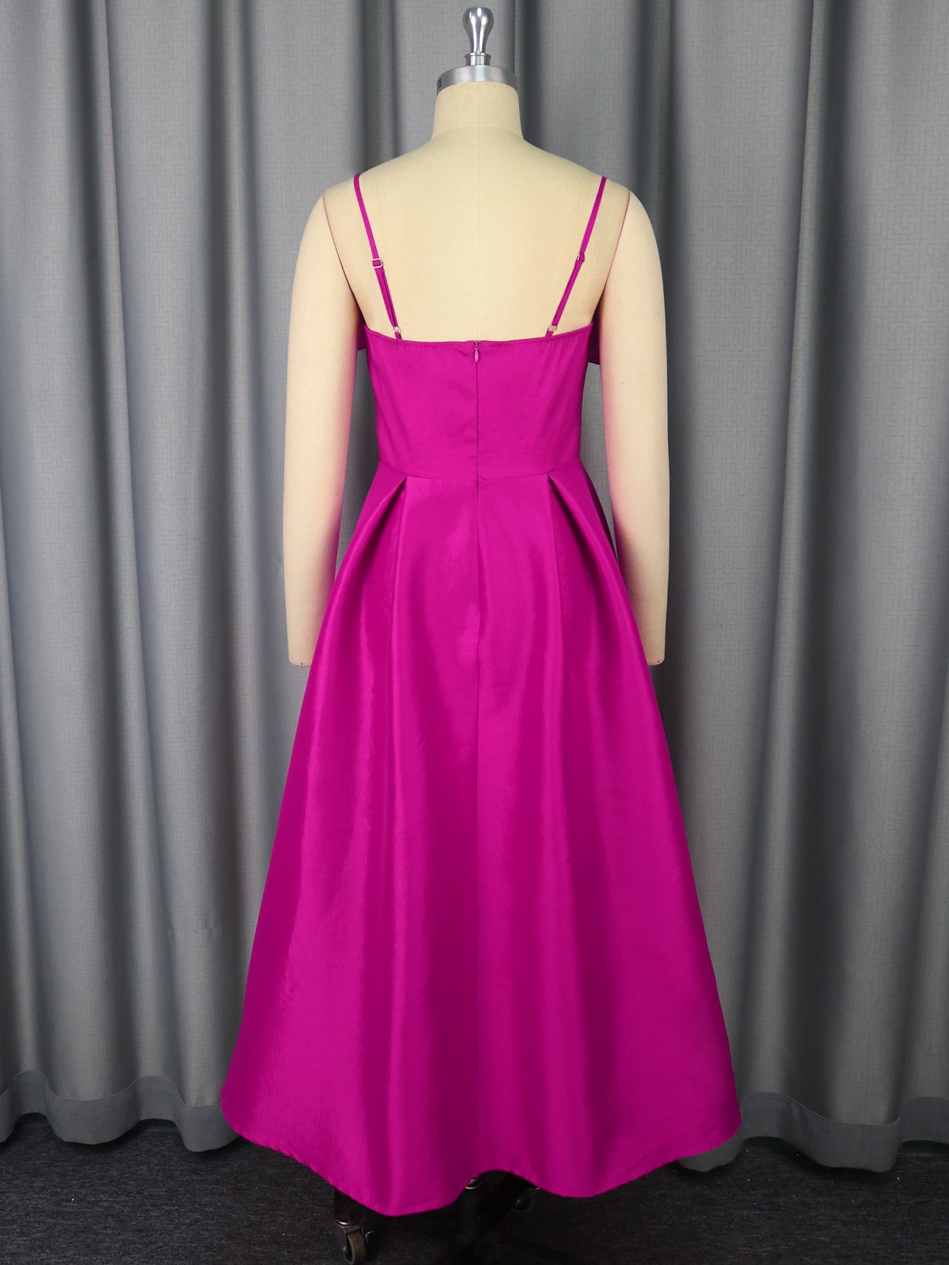 Women sexy suspender flower Formal Party puffy skirt 6