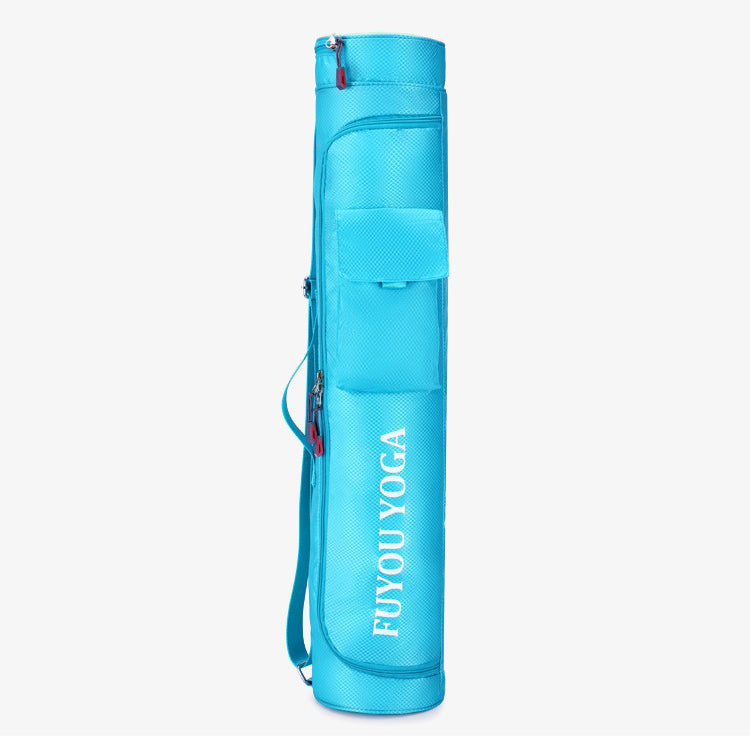 Yoga Bag Ladies Storage Organizer Shoulder Messenger Bag Multifunctional Large Capacity Casual Sports Bag 14