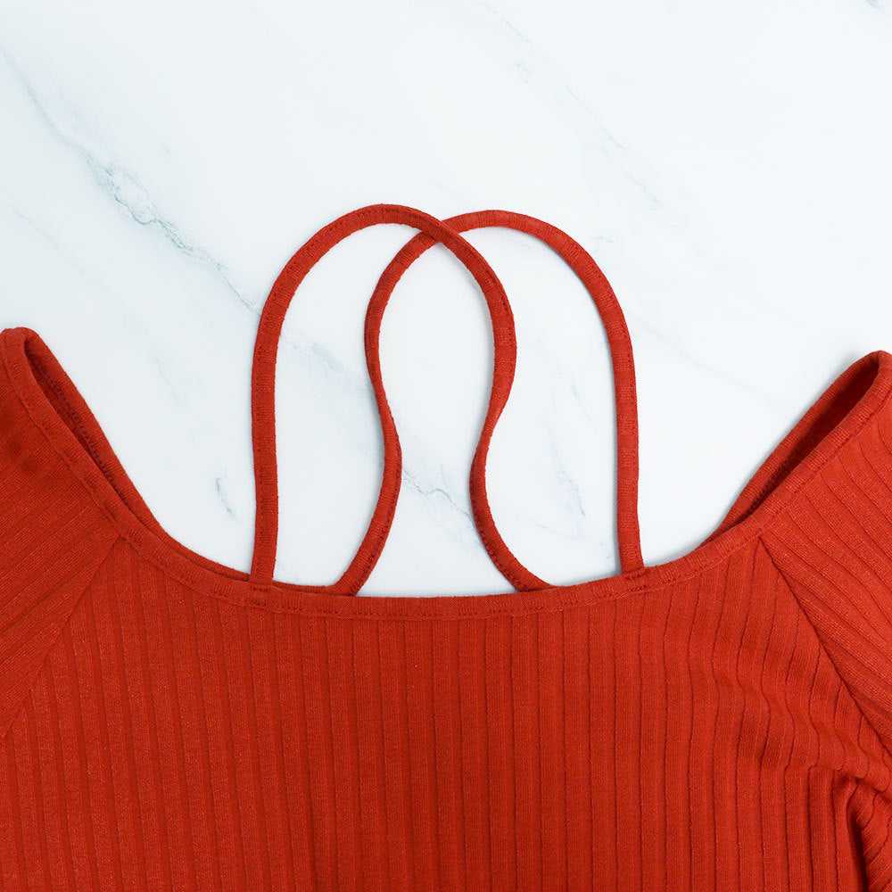 Autumn And Winter Long-Sleeved Chic Slim Sexy Halter Neck Knitting Bodycon Women's Dress 15