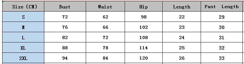 Women's Plaid Contrast Color Strapless Sexy Fashion Two Piece Shorts Set 8