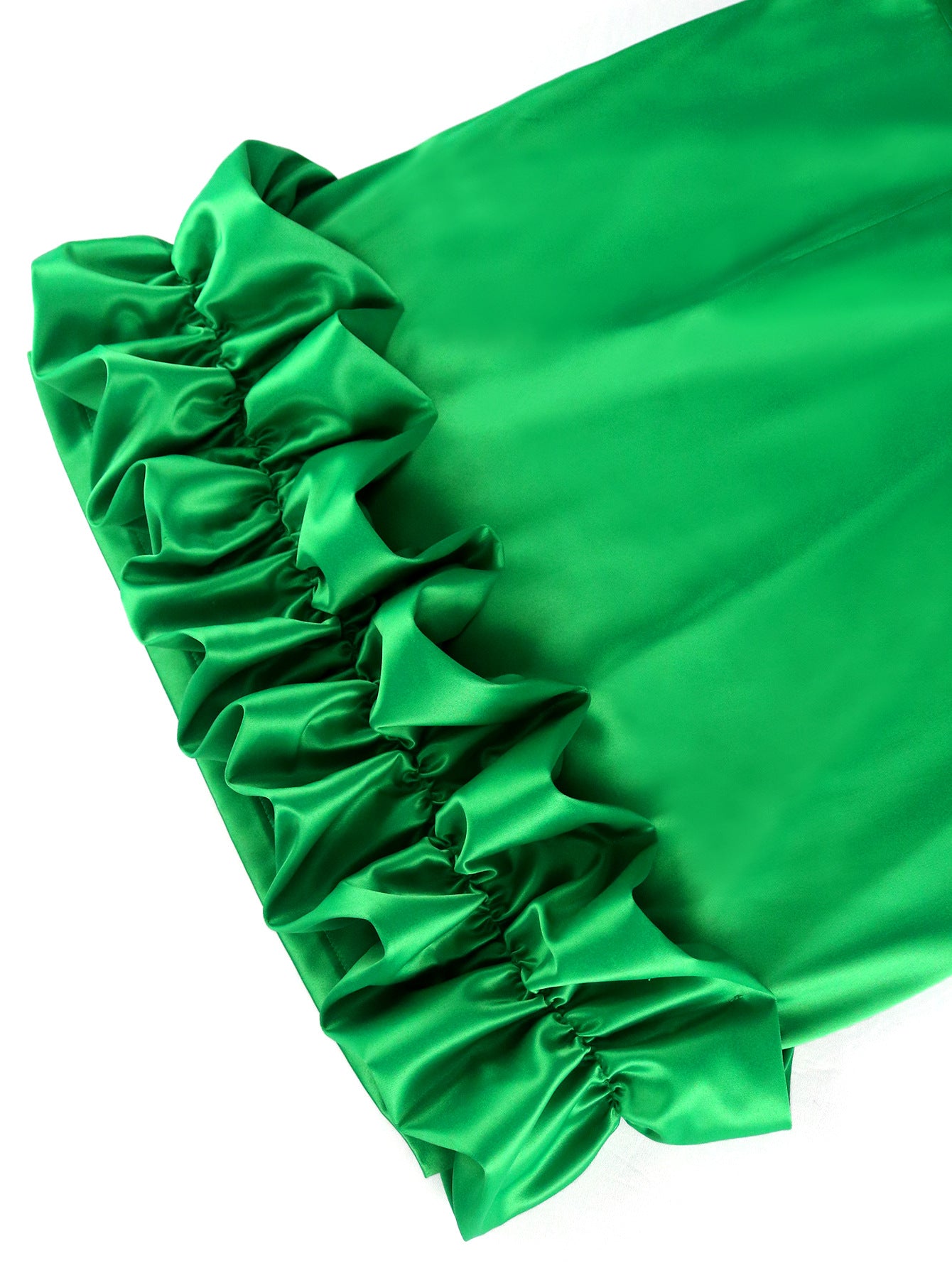 Women See-Through Elegant Shawl Sleeve Formal Party Bodycon Dress 10