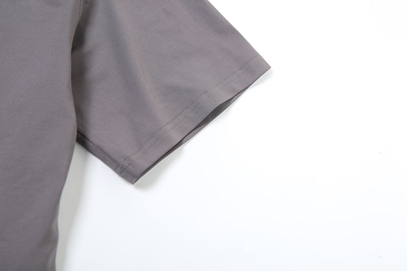 Women summer Casual print Top and shorts Two Piece Set 13