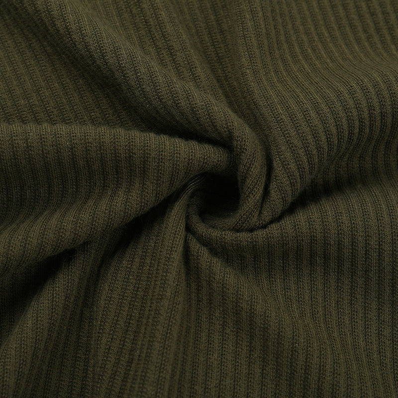 Women Casual Long-Sleeved Bodycon Dress 27