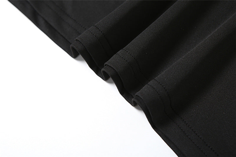 Spring Women’s Slash Shoulder Hollow Slim Floral Evening Dress 13