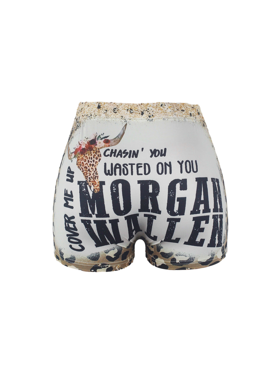 Women printed shorts 32