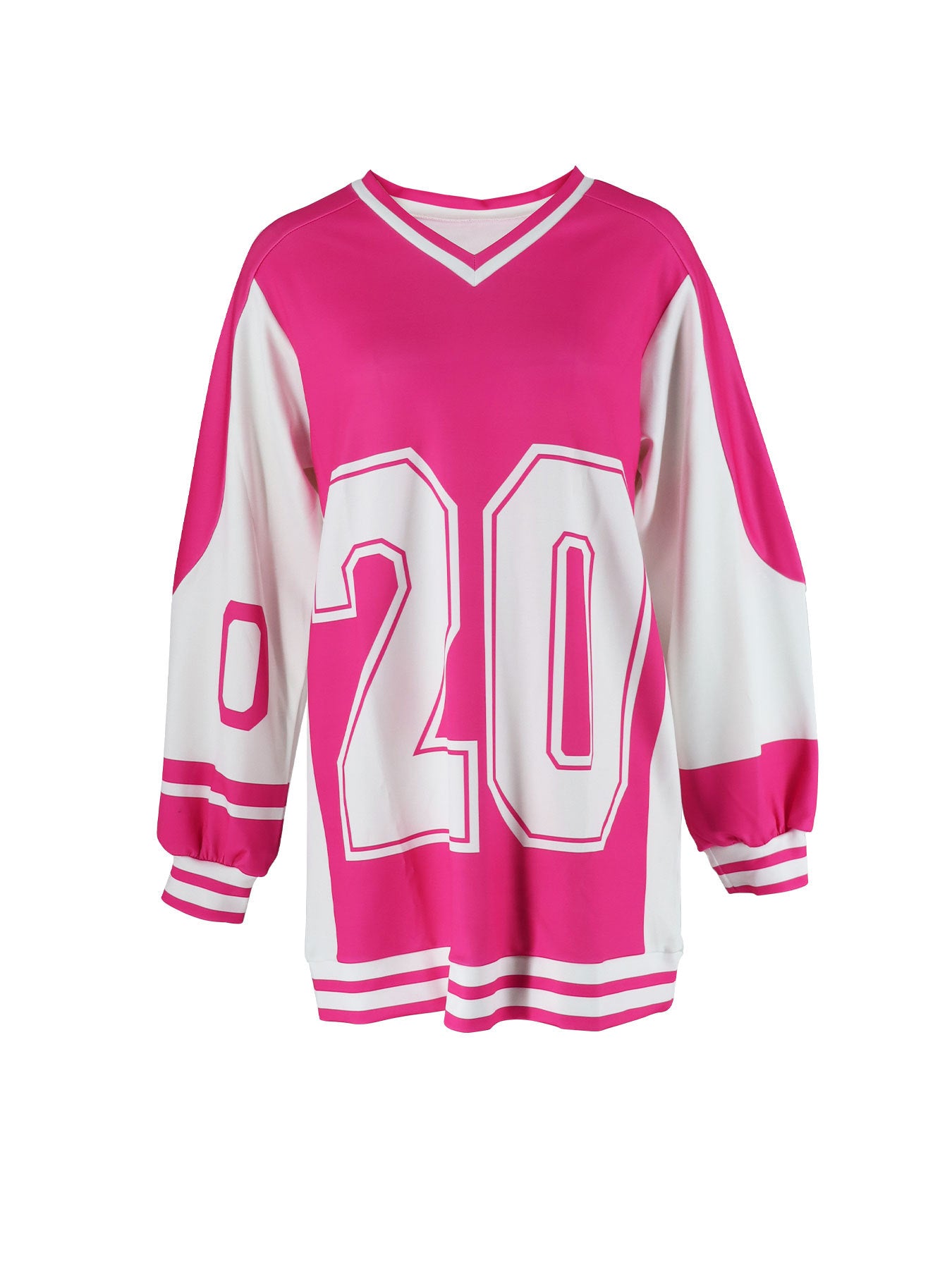 Women Long-Sleeved Letter-Print Casual Top 20