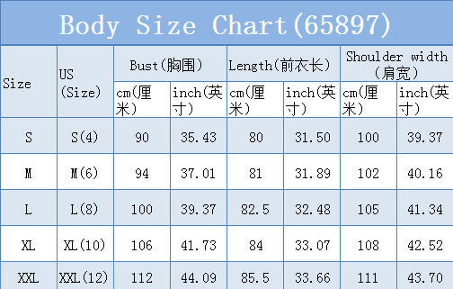 Women's Street Fashion Bat Sleeve Denim Jacket 7