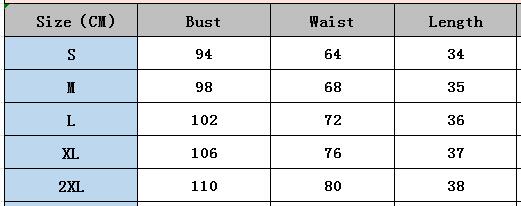 Women Sleeveless Printed Top and Shorts Two-piece Set 10