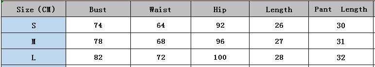 Women sexy suspenders Strapless Top and Ruffle Edge Shorts Two Piece Set 9