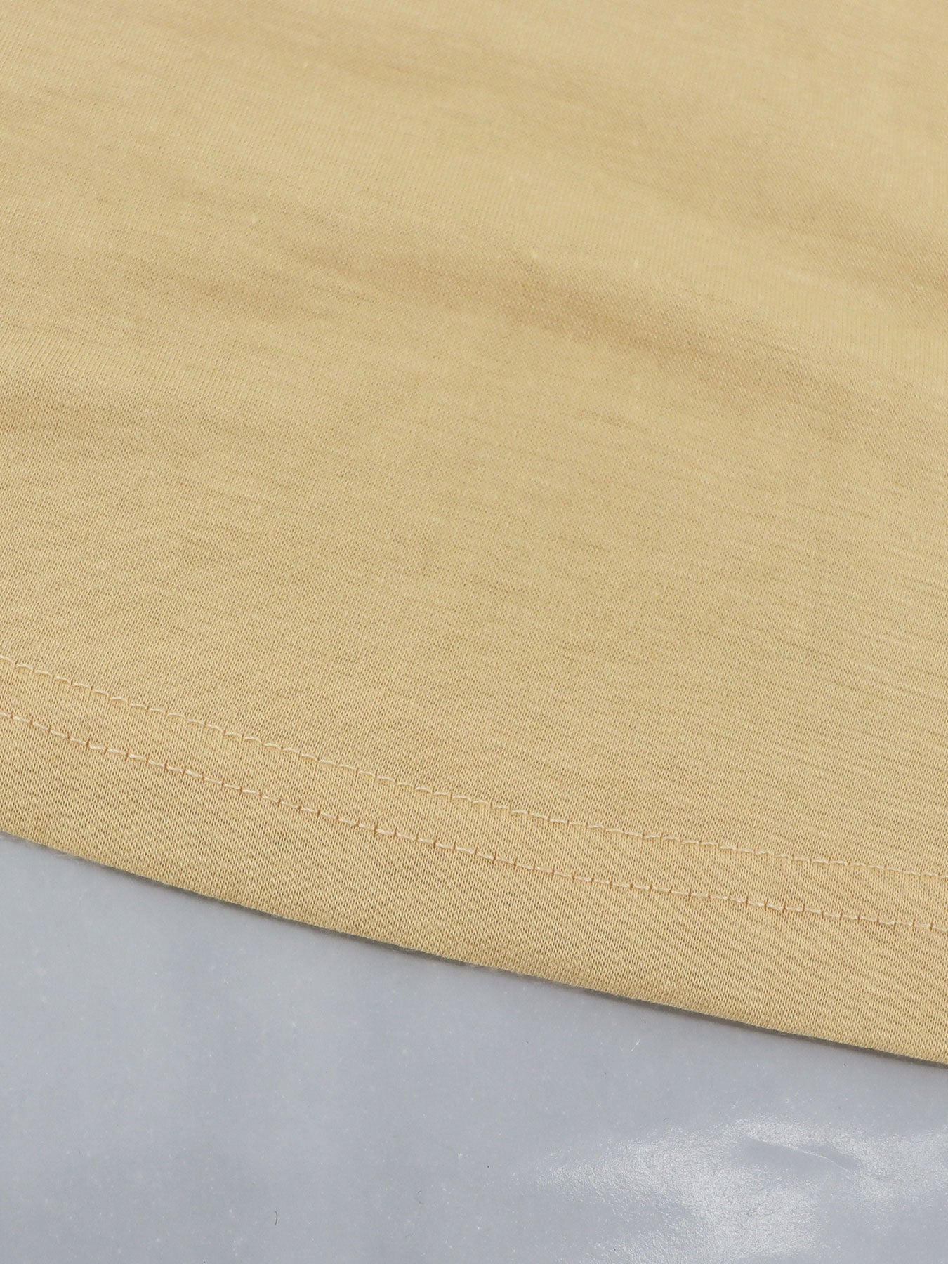 Women Summer Solid Sleeveless Round Neck Stretchy Dress 20