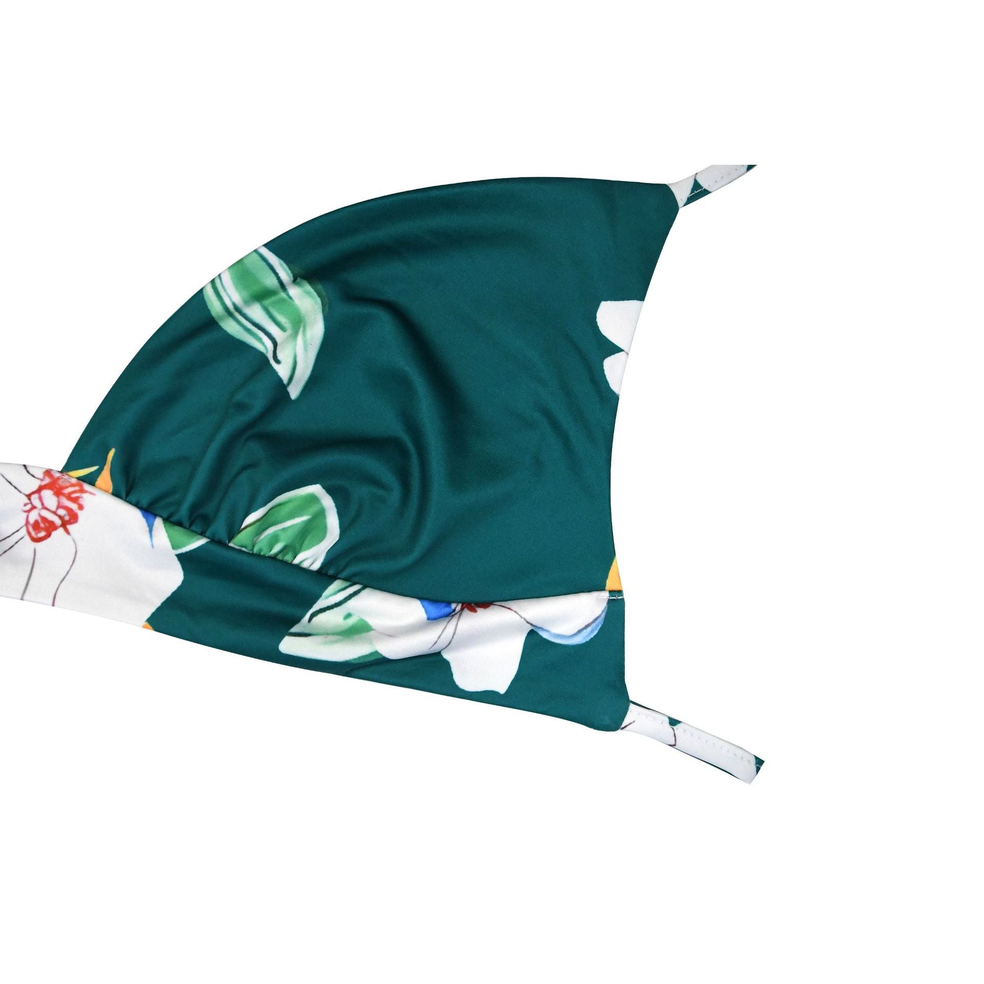 Women Summer Fashion Flower Print Sundress 18