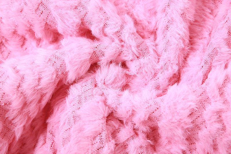 Women Clothing Off Shoulder Sexy Chest Wrap Hollow Backless Slit Dress 18