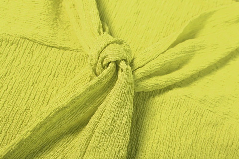 Women Summer Sexy Strapless Top and Long Skirt Two-Piece Set 32