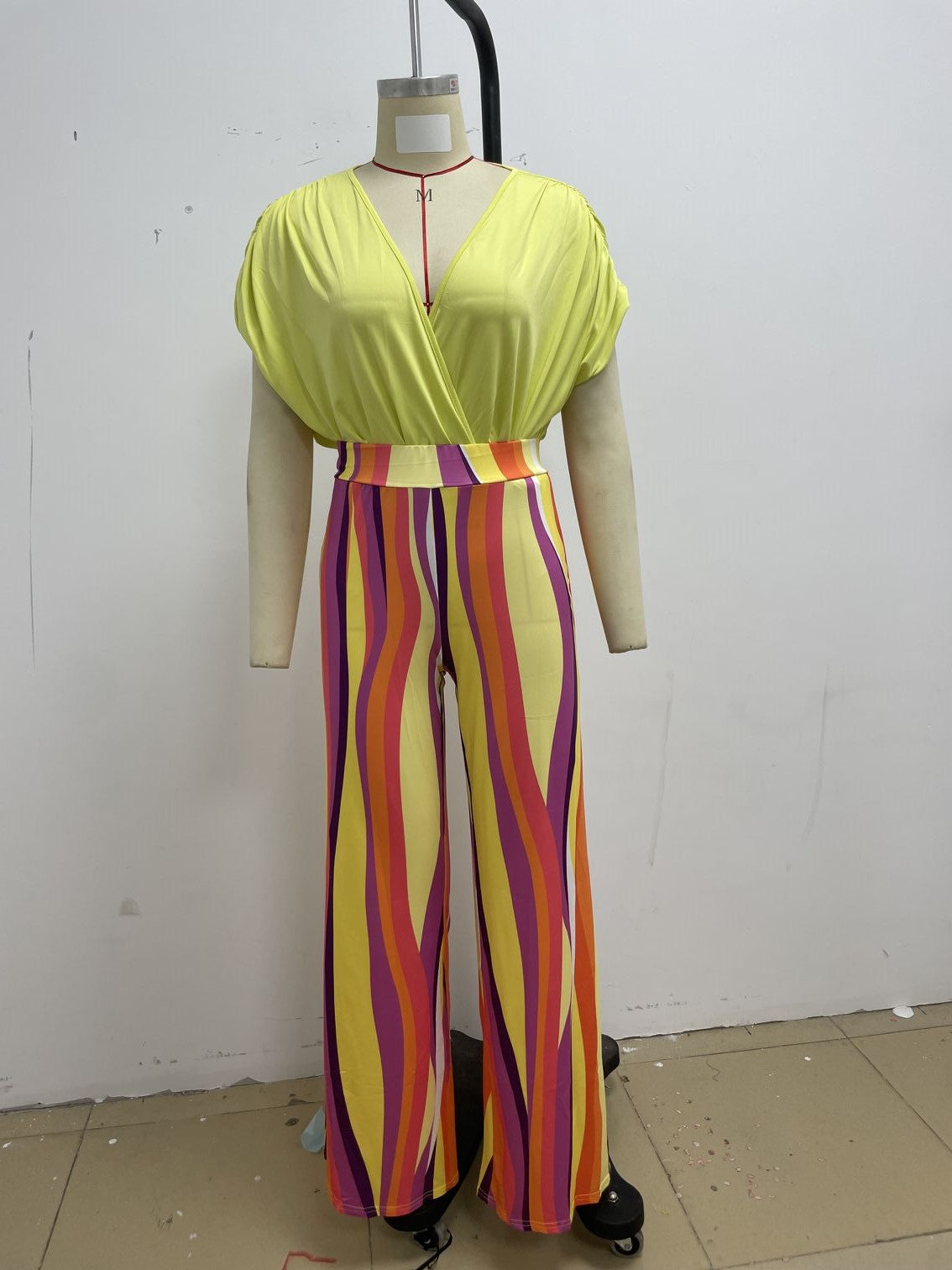 Summer new sexy fashion women's two-piece suit 14