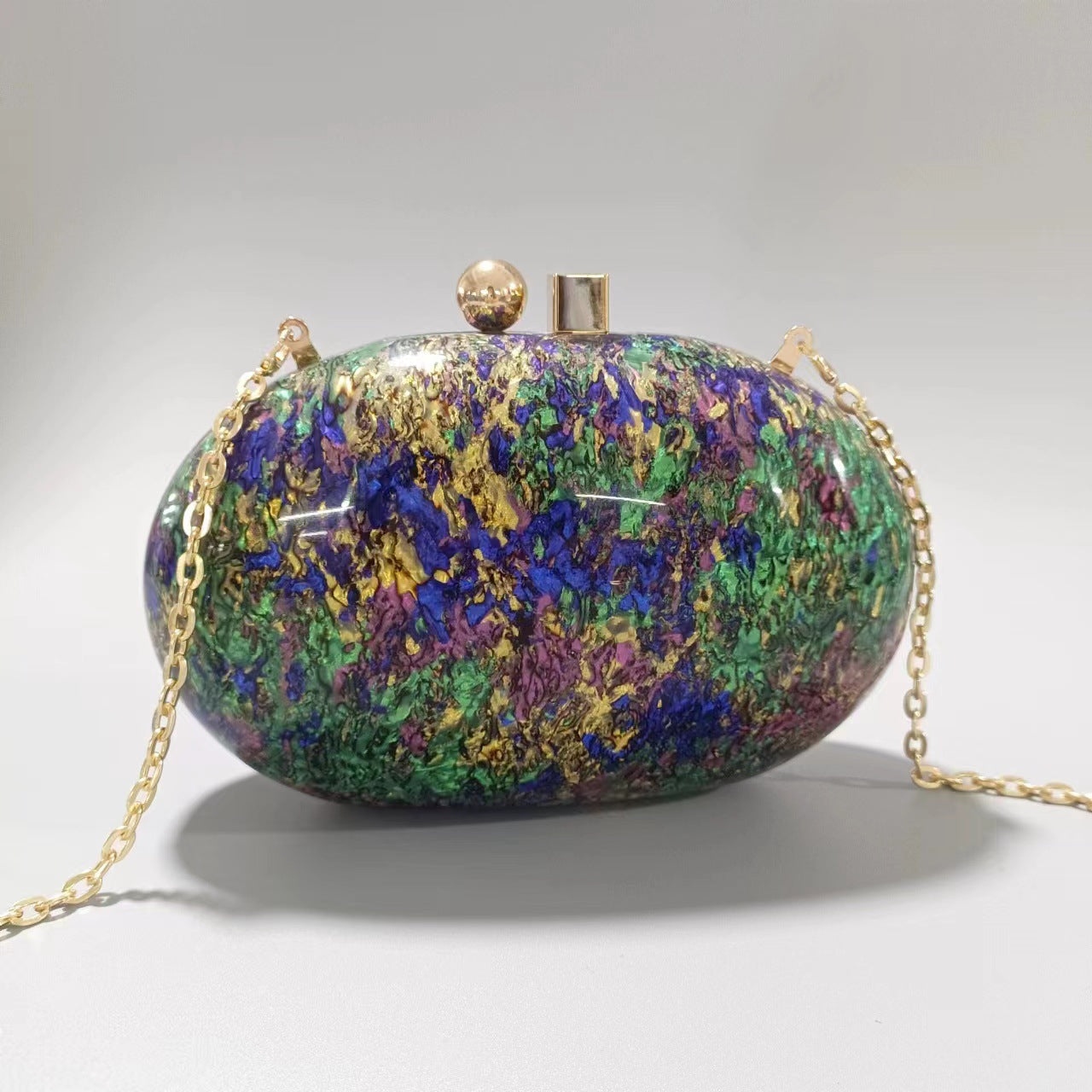 Acrylic Fashion Shoulder/Crossbody Evening Bag 10