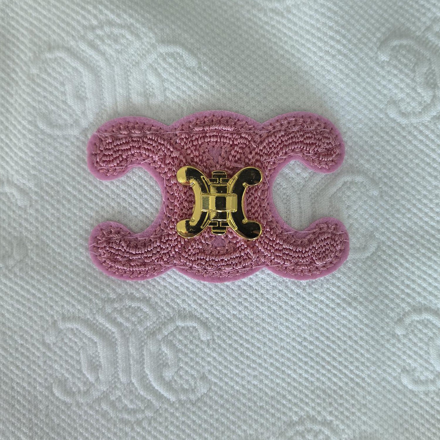 Fashion Casual Women's Jacquard Short Sleeve Shorts Set 5