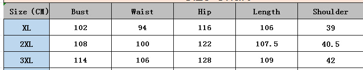 Plus Size Fashion Contrast Color Career Sleeveless Round Neck Women's Bodycon Dress 7