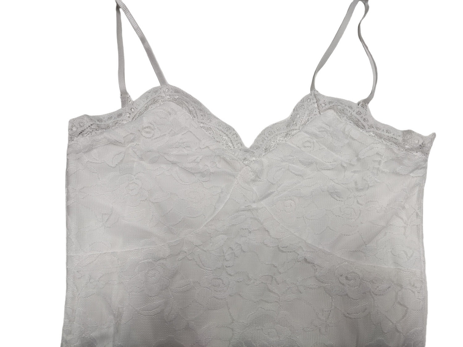 Sexy Slit Lace Patchwork Strap Dress 12