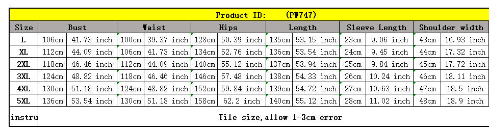 Women Letter Printed Round Neck Short Sleeve Irregular Dress 3