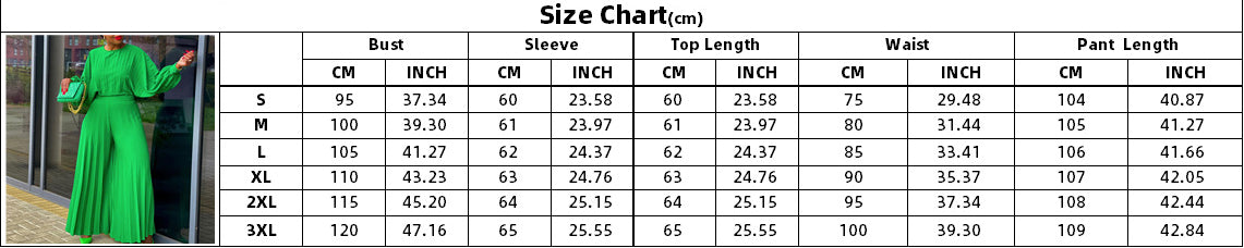 Plus Size Women Summer Loose Casual Shirt and Wide-leg Pants Two-Piece Set 7