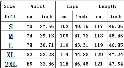 Summer Fashion Camo Patchwork Bootcut Casual Pants 8