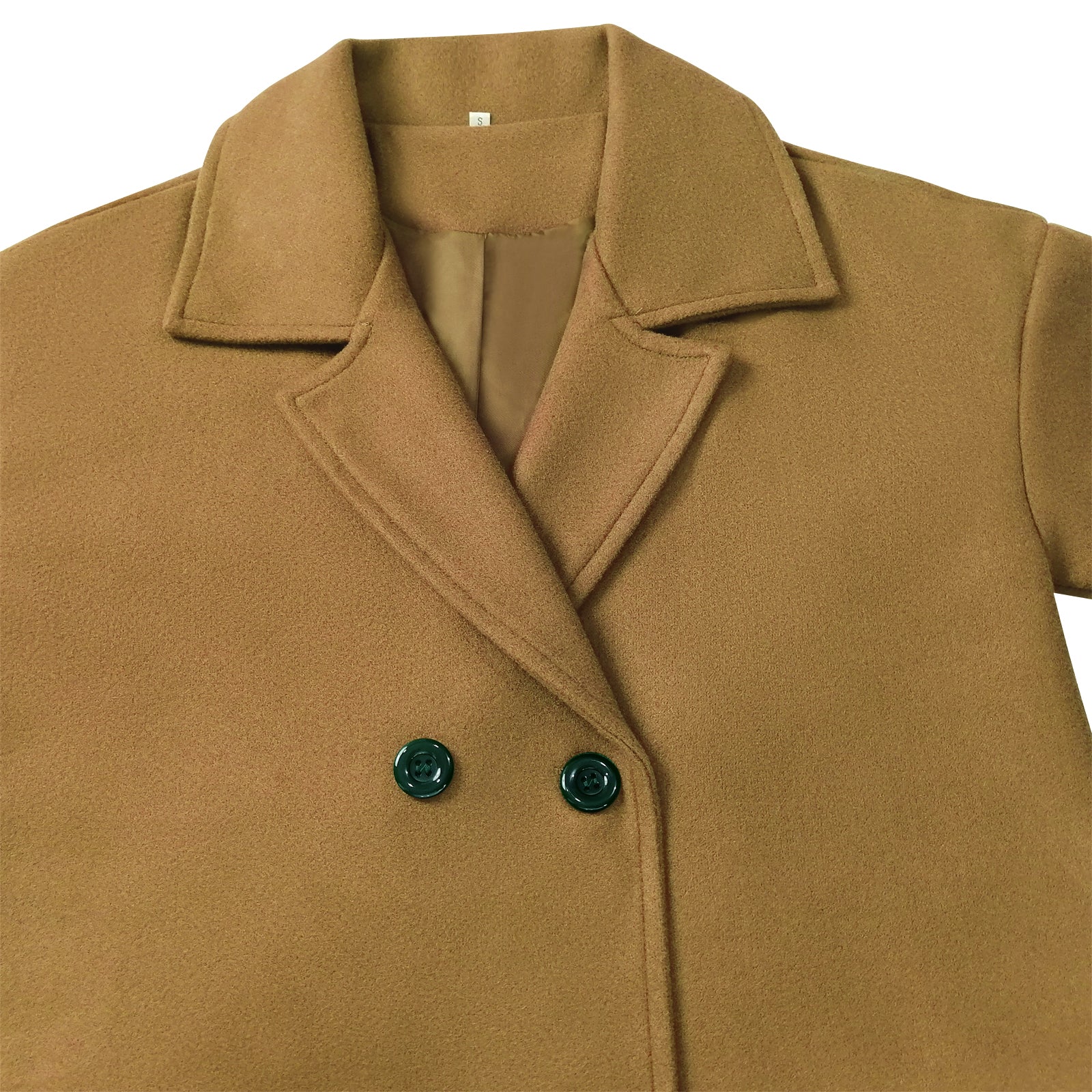 Winter And Autumn Women's Loose Coat 47