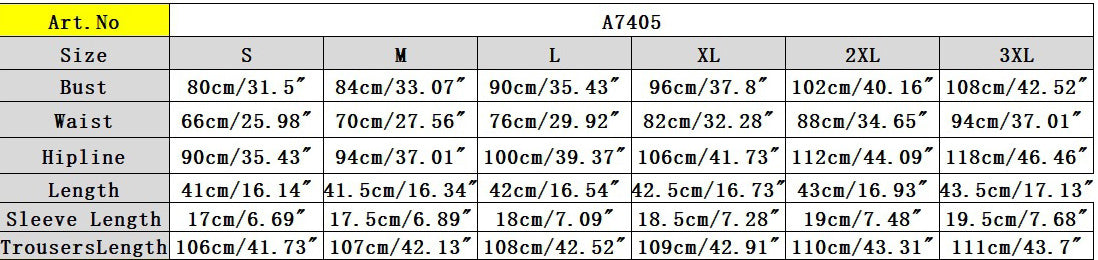 Casual Short Sleeve Striped Two-Piece Pants Set 7