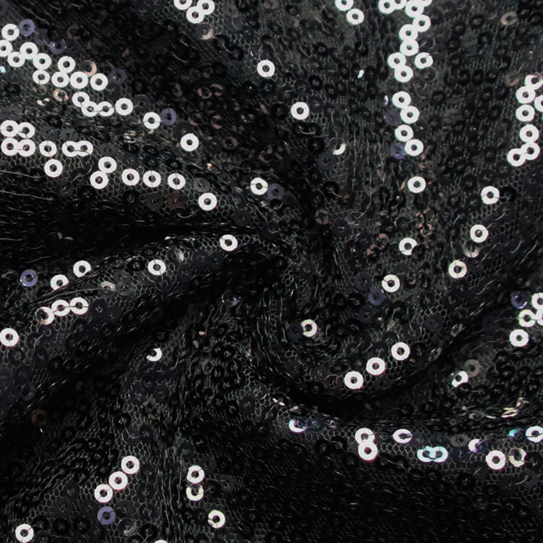 Fashionable and Sexy Casual Slim Turndown Collar Sequin Two Piece Pants set 16