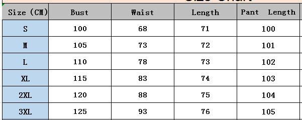 Casual Women's Printed Two-Piece Shirt & Pants Set 9