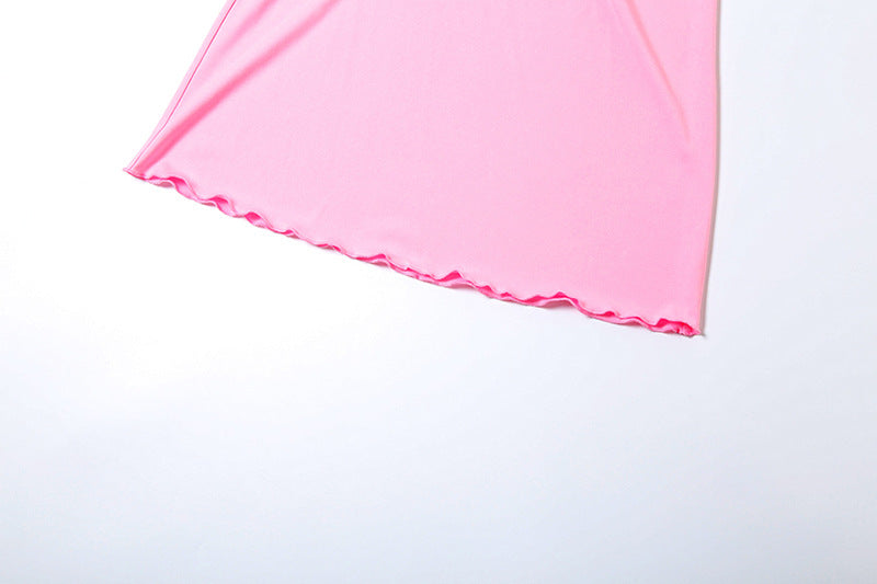 WomenŸ??s Spring Sexy Fashion Sheer Lace Strap Long Dress 14