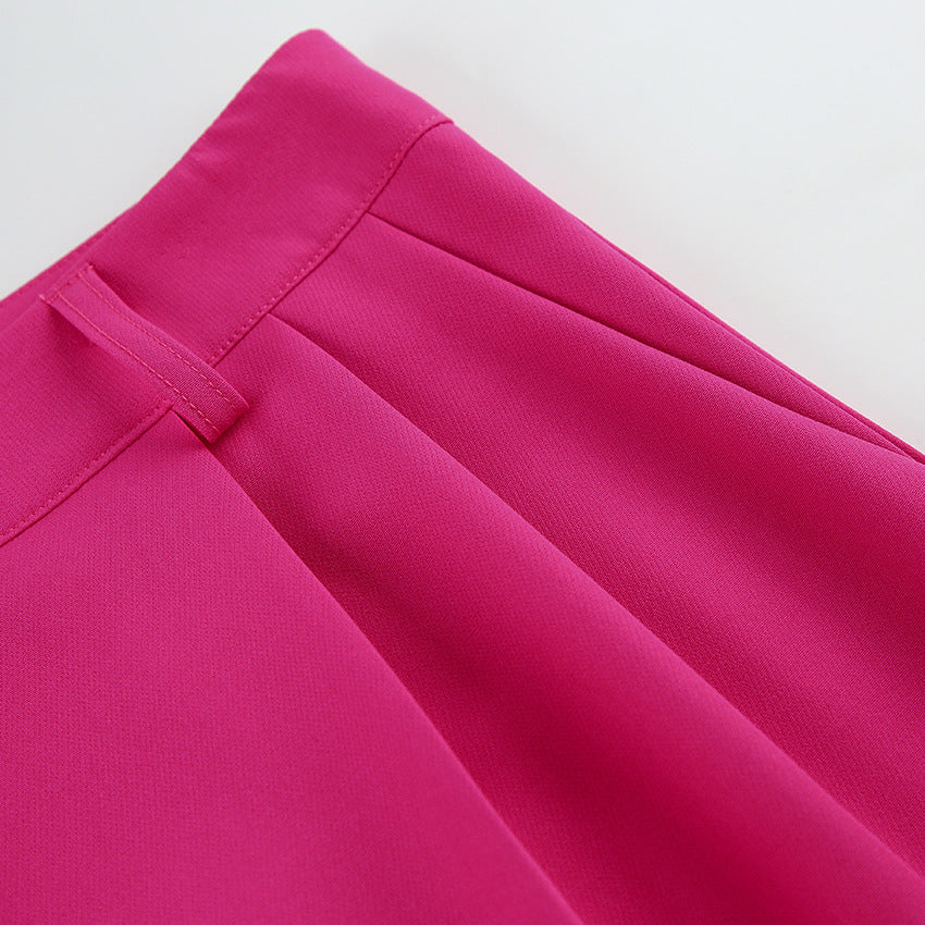 Premium Sleeveless Tank Trousers Two-Piece Vest Casual Fashion Set 20