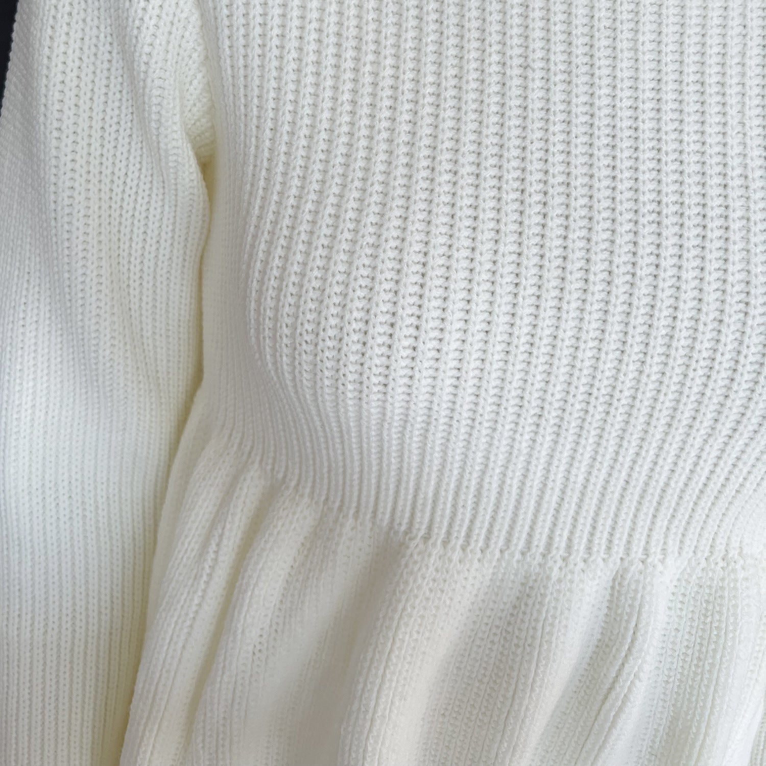 Autumn And Winter Women's Solid Color Sweater Dress 23