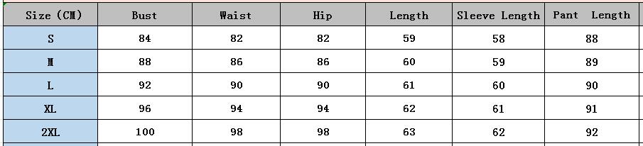 Women Sports Colorblock Long Sleeve Top and Pants Casual Two-piece Set 8